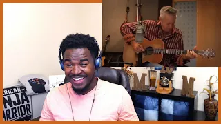 Classical Gas  (Mason Williams) Songs- Tommy Emmanuel Reaction