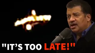 Neil deGrasse Tyson: Voyager 1 Just Made Contact With UNKNOWN Force In Space!