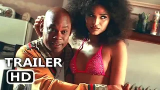 QUEEN AND SLIM Trailer (2019) Daniel Kaluuya, Drama Movie