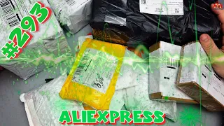 Обзор и распаковка посылок с AliExpress #293