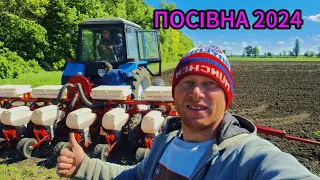 КУКУРУДЗУ ПОСІЯЛИ🌽✅️‼️ А ГОРОДИНУ НІ😔‼️  У НАС ПОПОВНЕННЯ 🐮✅️‼️ ВОНА ВИПИВАЄ ВСЕ МОЛОКО🤯🍼‼️