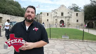 The Texas Bucket List - The Alamo in San Antonio