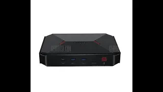 The Best technology invention -CHUWI GBox Mini PC 4GB DDR4 + 64GB ROM