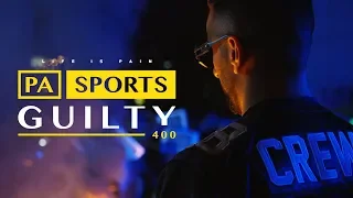 PA Sports - GUILTY 400