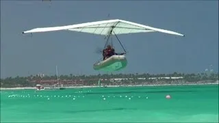 Flying Boat - Punta Cana / Dominican Republic (HD)