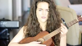 Peggy Lee – Fever | Baritone Ukulele Cover Video | Alma Cook