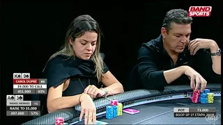 Poker Night - 20/03/2018 - BSOP 1ª Etapa 2018