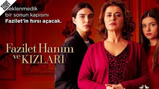 Fazilet Hanım ve Kızları - İmkansız Zaman Alır