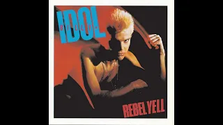 Billy Idol - Eyes Withou A Face (HQ)