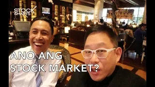 PAANO KUMITA SA STOCK MARKET (FT CHINKEE TAN)