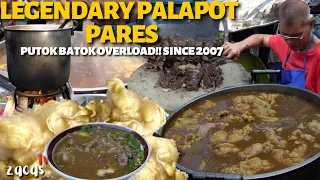 PUNONG PUNO SA TABA! LEGENDARY PALAPOT PARES sa Muntinlupa! PUTOK BATOK overload! Dinadayo talaga!