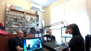 HD. Гр. "Бутырка"  на интернет-радио "Шансон 24". 27 апреля 2014г. Ч.3