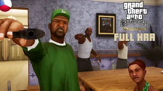 FULL HRA - GRAND THEFT AUTO: SAN ANDREAS: THE DEFINITIVE EDITION ( 2/2 )