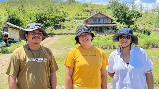 MANAGER ng 5 STAR RESORT sa PALAWAN, May SARILING FARM NA for her RETIREMENT