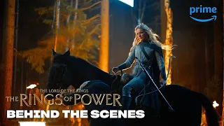 A Look Inside Season 2 | The Lord of The Rings: The Rings of Power | Prime Video