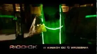 Riddick - w kinach od 6 września! Spot 15 sek.