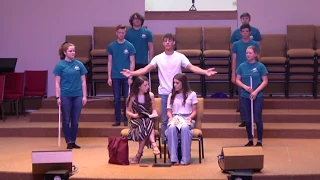 Villa Heights Student Stick Ministry "End of the Beginning" - Roanoke, VA