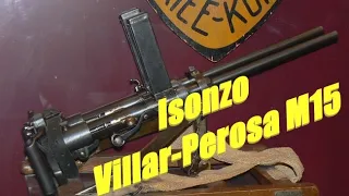 Isonzo-Villar-Perosa M15