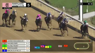 Laurel Park Carrera 5 - 14 de Octubre 2022