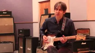 Eric Johnson - Intro Zenland - Track Description