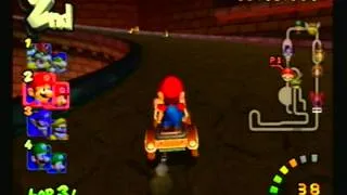 Mario Kart: Double Dash - 2003 - 100cc: Special Cup and End Credits