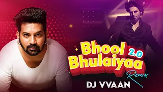 #10 ON TRENDING FOR MUSIC Bhool Bhulaiyaa 2 Remix Dj Vvaan