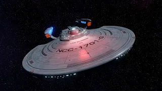 USS Enterprise G - Neo Constitution Class