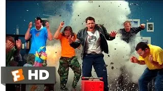 Jackass 3 (10/10) Movie CLIP - I'm About to End This Movie (2010)