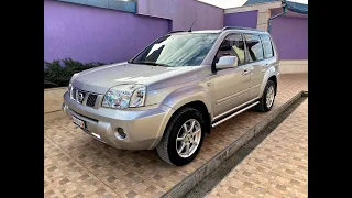 Nissan X-Trail 2.2dci 136hp 2004 Facelift