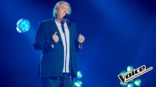 Charles Breakspeare | Part of Me (Charles Breakspeare Eeles)| Blind auditions |The Voice Norway 2023