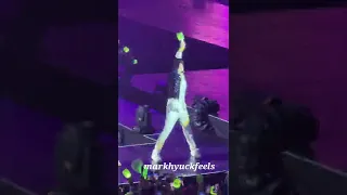 220904 NCT 127 - Breakfast (Mark focus) LIVE #NCT127inManila