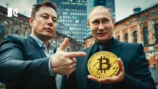 Биткоин – последняя надежда несвободных стран? | Разборы