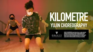 Burna Boy - Kilometre | YUJIN Choreography