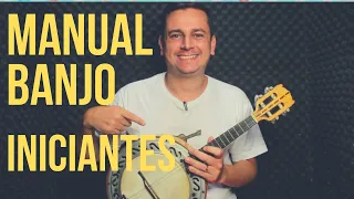 Aprendendo BANJO