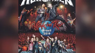 Helloween - Live At Rock in Rio (2019)