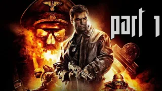 Wolfenstein (2009) Longplay | Walkthrough Part 1 of 3 No Commentary