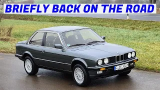 When Things Don't Go According To Plan - BMW E30 320i - Project Marbais: Part 6