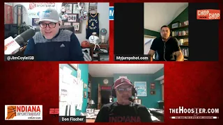 Don Fischer & Todd Leary Talk Indiana Basketball + Football