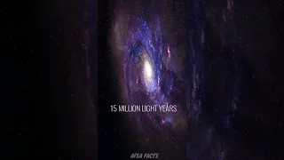 Largest Galaxy In The Universe | Alcyoneus #shorts