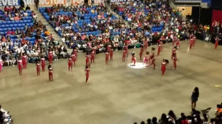 DD4l in Dallas tx performing at stompwars 2017