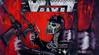 V̲o̲ivod   W̲ar And Pai̲n 1984 Full Album