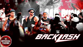 WWE Backlash 2023 Official Theme Song - "Padre Tiempo"