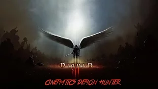 diablo 3 full cinematics demon hunter