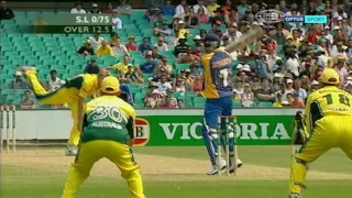 From the Vault: Jayasuriya blasts SCG century