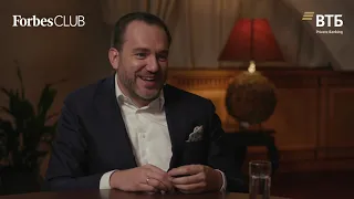 «Пандемия и большие деньги» Public Talk Дмитрий Брейтенбихер vs Николай Усков (Forbes Russia)