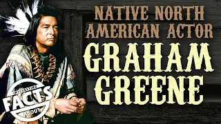 Graham Green, Native North American Actor