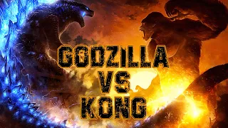 【Godzilla vs. Kong】Trailer Music「Here We Go」metal cover