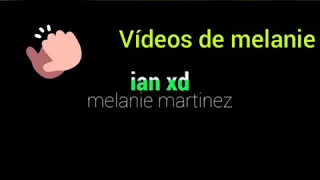 Si te ríes pierdes nivel melanie martinez [ian xd]