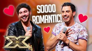 MARRIED COUPLE sing Love Me Like You Do! SO romantic! | The X Factor UK