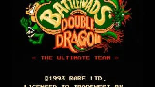 Battletoads & Double Dragon - The Ultimate Team (NES) Music - Stage 02 Part 03